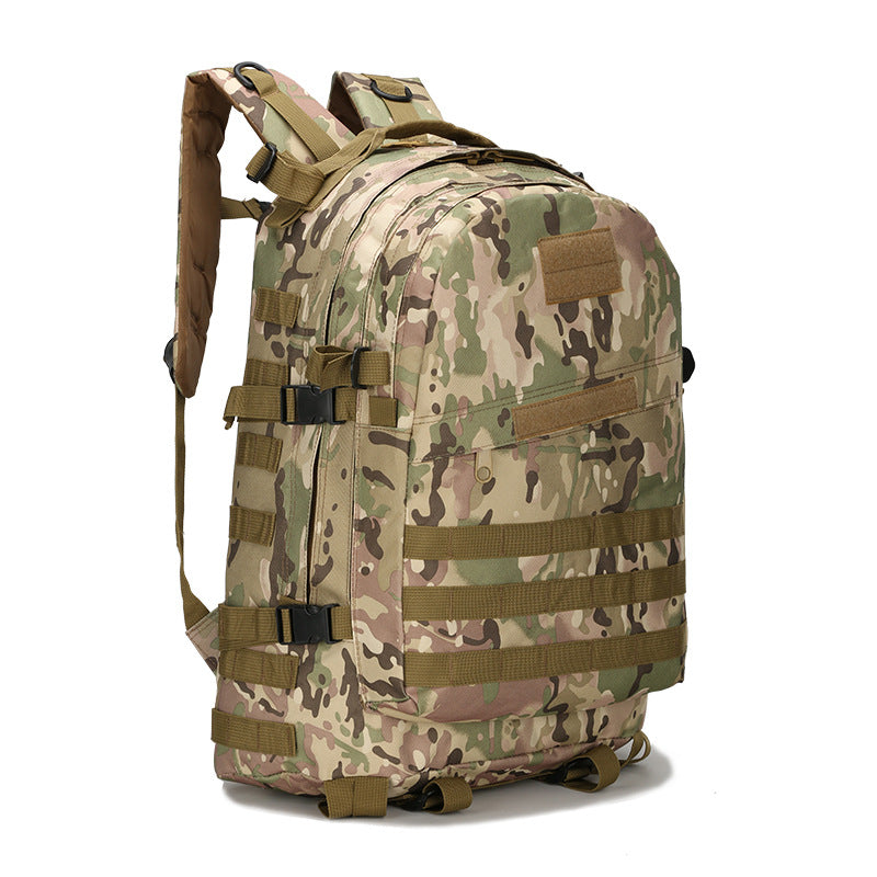 Jedi Survival Camouflage Mountaineering Backpack