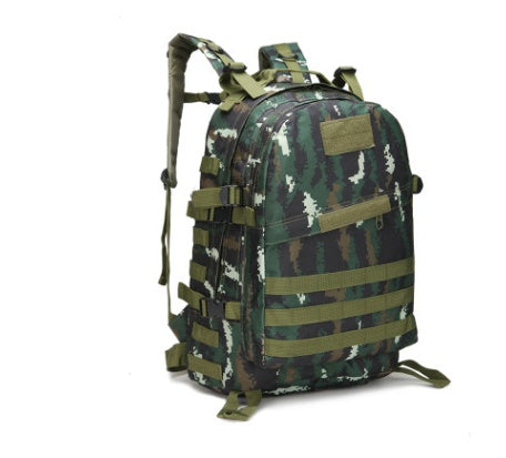Jedi Survival Camouflage Mountaineering Backpack