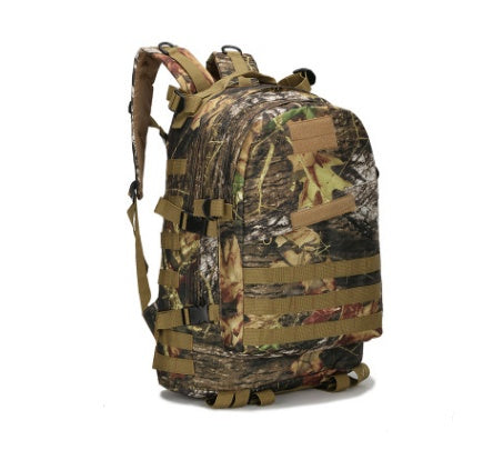 Jedi Survival Camouflage Mountaineering Backpack