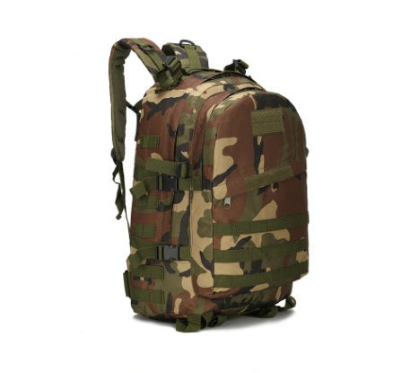 Jedi Survival Camouflage Mountaineering Backpack