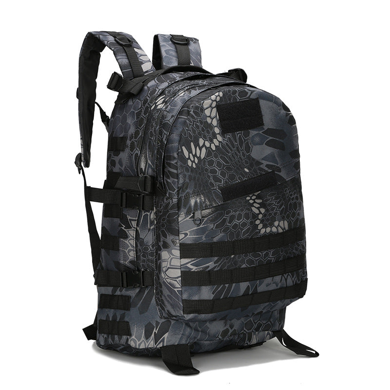 Jedi Survival Camouflage Mountaineering Backpack