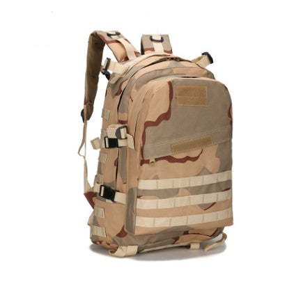 Jedi Survival Camouflage Mountaineering Backpack