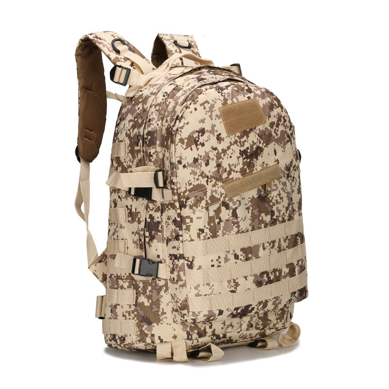 Jedi Survival Camouflage Mountaineering Backpack