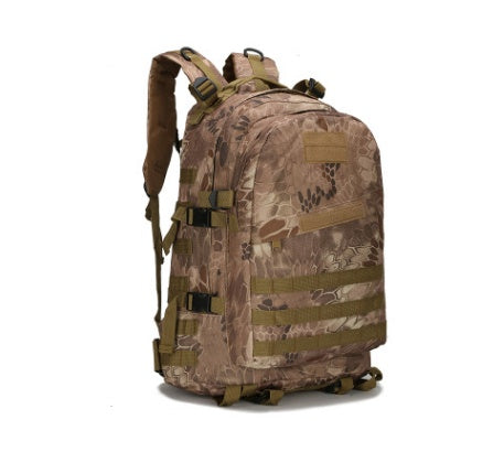 Jedi Survival Camouflage Mountaineering Backpack