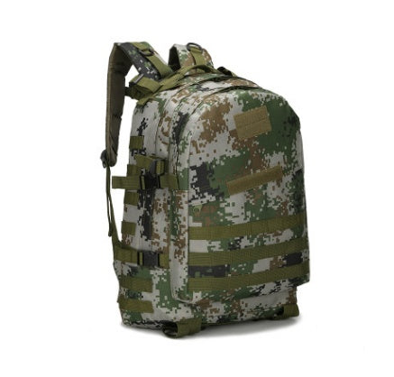 Jedi Survival Camouflage Mountaineering Backpack
