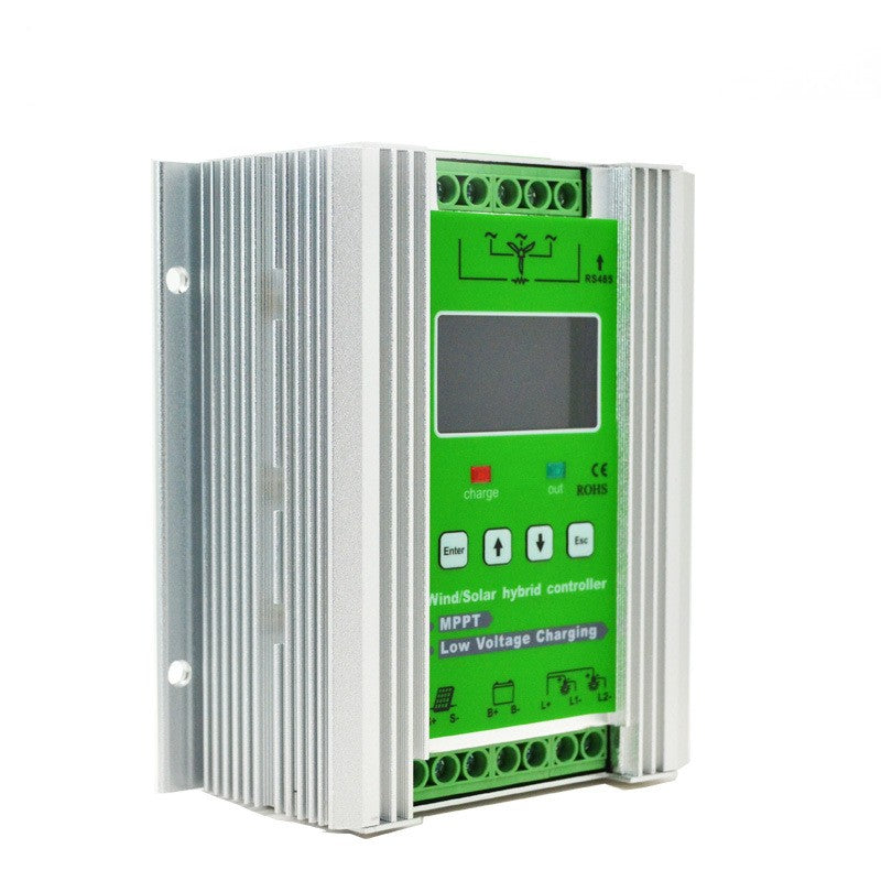 12V24V 300W Street Lamp Wind Turbine Complementary Controller